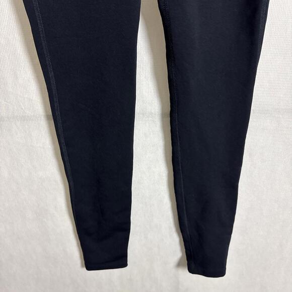 Athleta Women's Size XS Black Altitude PolarTech Mid-Rise Skinny Pants - Picture 5 of 13